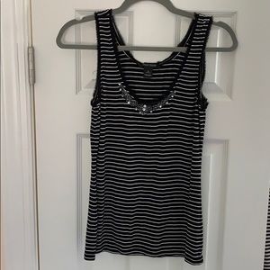 White House Black Market sleeveless top